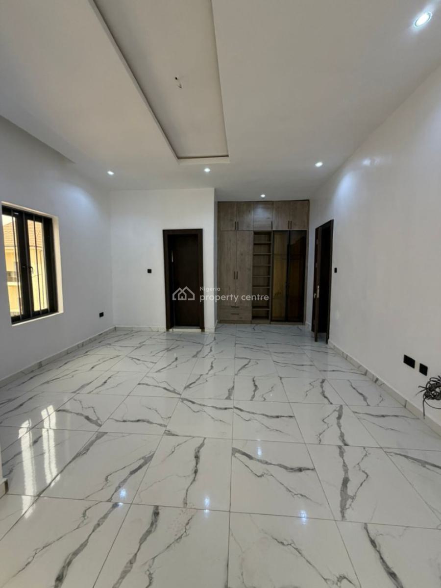 4 Beds Semidetached Duplex with Detached Bq, Gaduwa, Abuja, Semi-detached Duplex for Sale