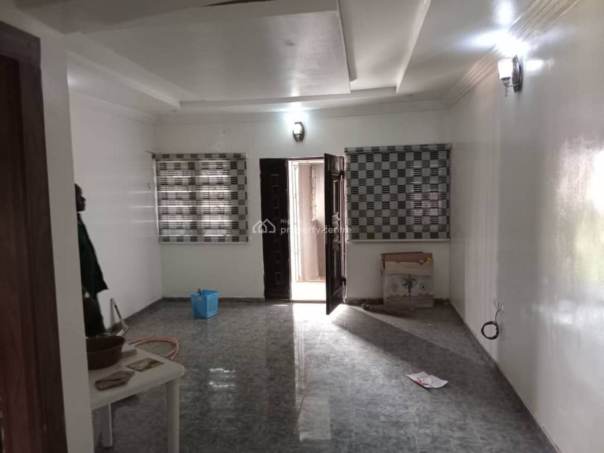 Executively Standard and Spacious Newly Furnished P.o.p 2 Bedroom, Peace Estate Ishawo Via Agric Bus Stop Ikorodu, Isawo, Ikorodu, Lagos, Flat / Apartment for Rent