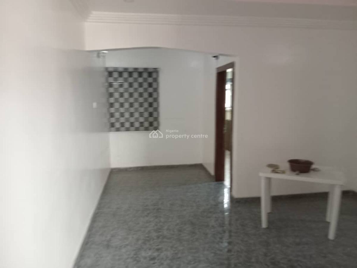 Executively Standard and Spacious Newly Furnished P.o.p 2 Bedroom, Peace Estate Ishawo Via Agric Bus Stop Ikorodu, Isawo, Ikorodu, Lagos, Flat / Apartment for Rent