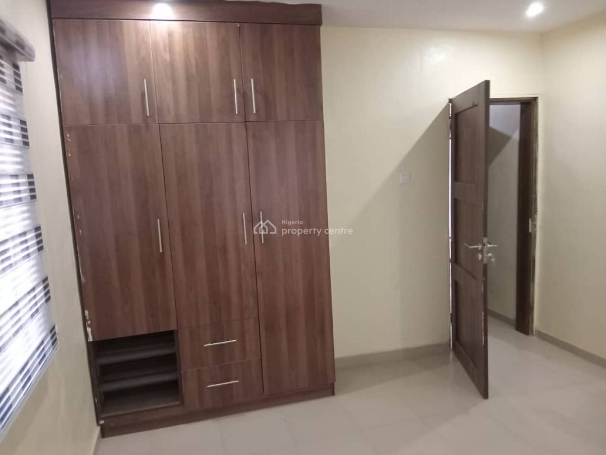 Executively Standard and Spacious Newly Furnished P.o.p 2 Bedroom, Peace Estate Ishawo Via Agric Bus Stop Ikorodu, Isawo, Ikorodu, Lagos, Flat / Apartment for Rent