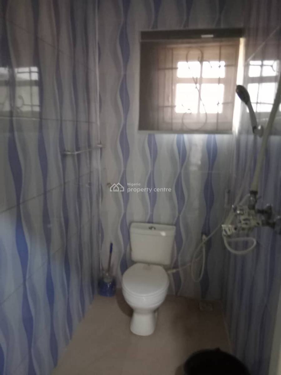 Executively Standard and Spacious Newly Furnished P.o.p 2 Bedroom, Peace Estate Ishawo Via Agric Bus Stop Ikorodu, Isawo, Ikorodu, Lagos, Flat / Apartment for Rent
