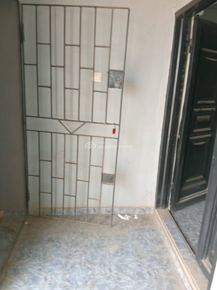 Executively Standard and Spacious Newly Furnished P.o.p 2 Bedroom, Peace Estate Ishawo Via Agric Bus Stop Ikorodu, Isawo, Ikorodu, Lagos, Flat / Apartment for Rent