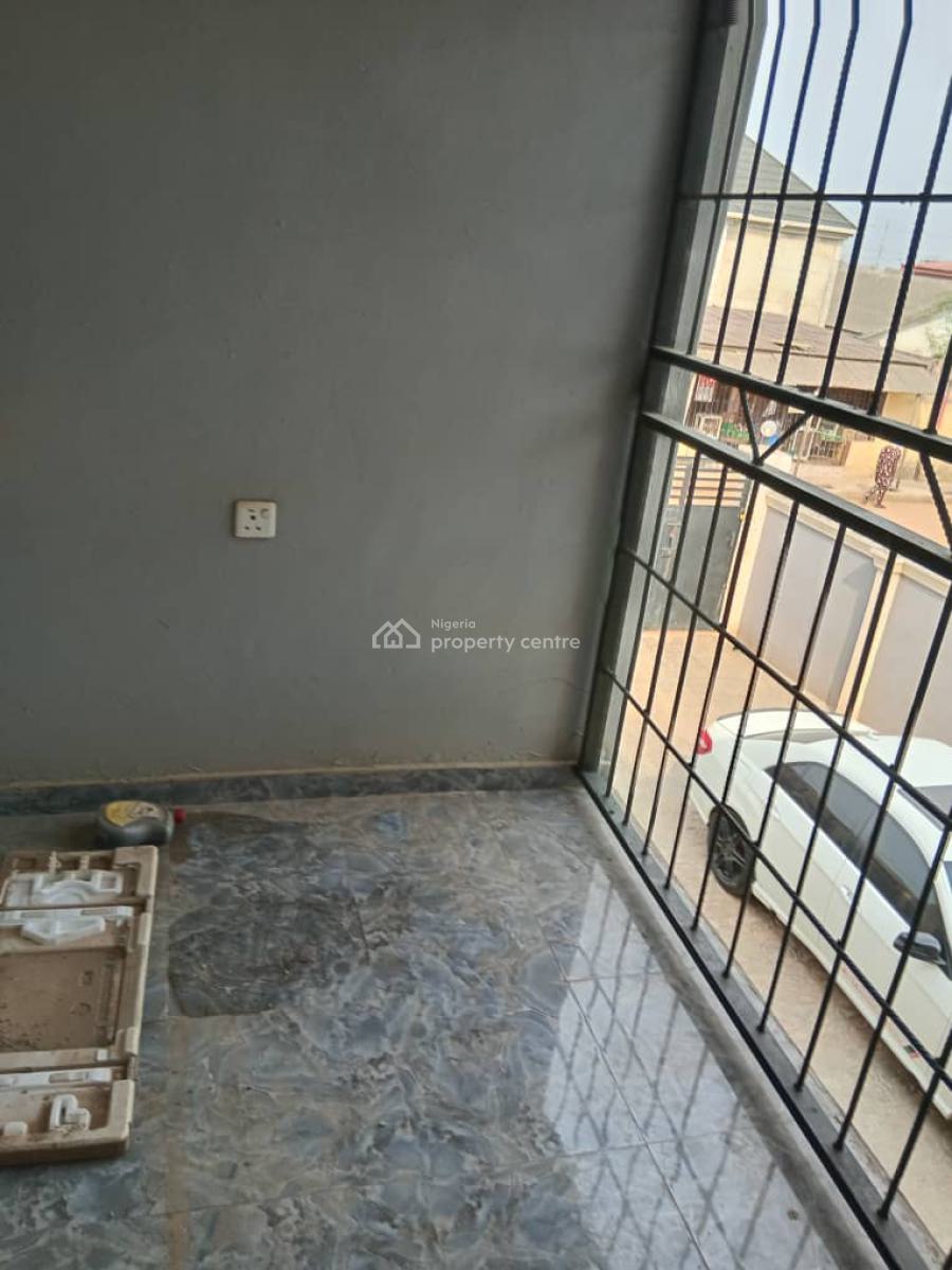 Executively Standard and Spacious Newly Furnished P.o.p 2 Bedroom, Peace Estate Ishawo Via Agric Bus Stop Ikorodu, Isawo, Ikorodu, Lagos, Flat / Apartment for Rent
