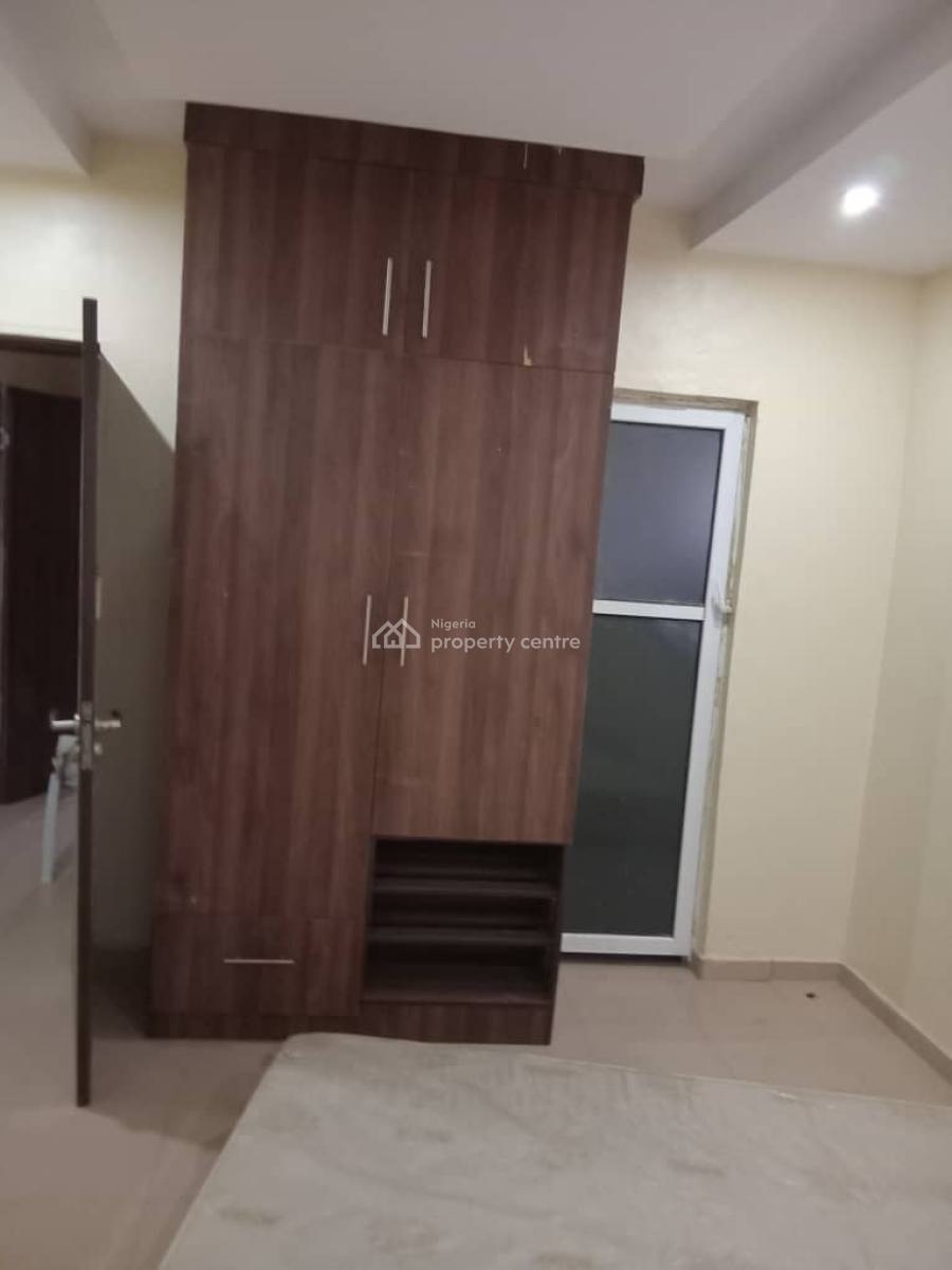 Executively Standard and Spacious Newly Furnished P.o.p 2 Bedroom, Peace Estate Ishawo Via Agric Bus Stop Ikorodu, Isawo, Ikorodu, Lagos, Flat / Apartment for Rent