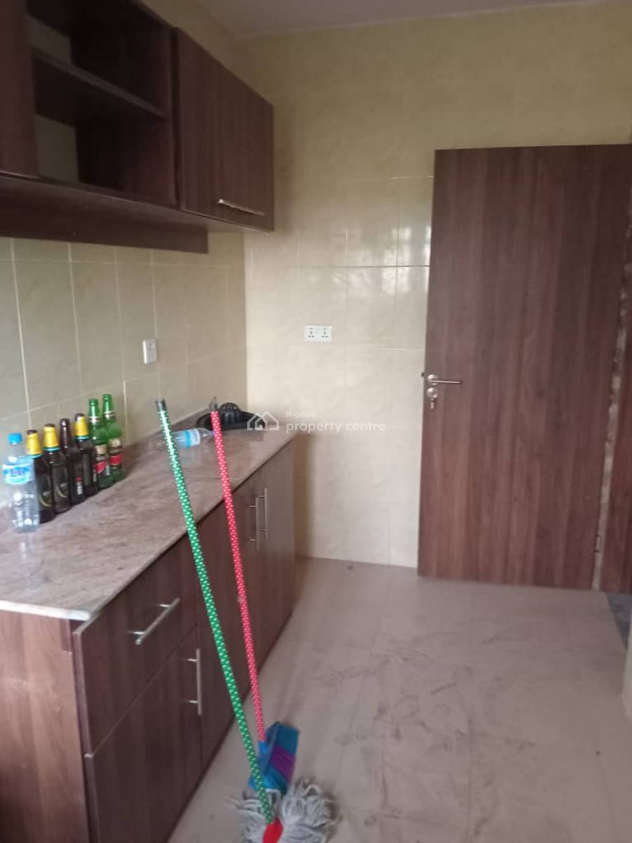 Executively Standard and Spacious Newly Furnished P.o.p 2 Bedroom, Peace Estate Ishawo Via Agric Bus Stop Ikorodu, Isawo, Ikorodu, Lagos, Flat / Apartment for Rent