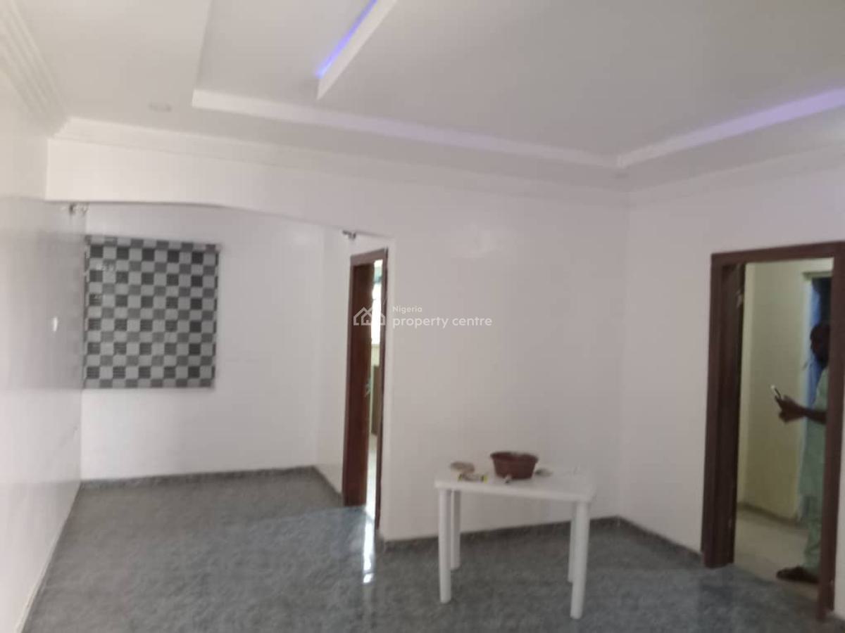 Executively Standard and Spacious Newly Furnished P.o.p 2 Bedroom, Peace Estate Ishawo Via Agric Bus Stop Ikorodu, Isawo, Ikorodu, Lagos, Flat / Apartment for Rent