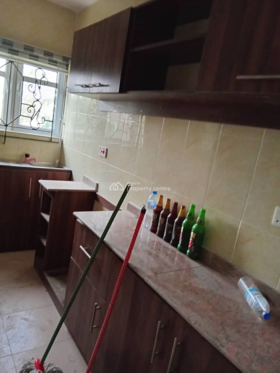 Executively Standard and Spacious Newly Furnished P.o.p 2 Bedroom, Peace Estate Ishawo Via Agric Bus Stop Ikorodu, Isawo, Ikorodu, Lagos, Flat / Apartment for Rent