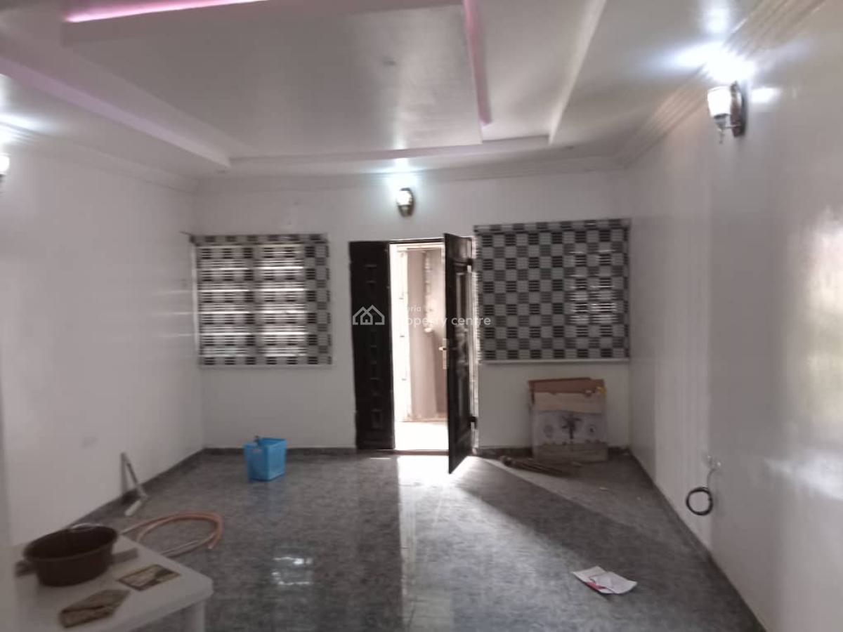 Executively Standard and Spacious Newly Furnished P.o.p 2 Bedroom, Peace Estate Ishawo Via Agric Bus Stop Ikorodu, Isawo, Ikorodu, Lagos, Flat / Apartment for Rent