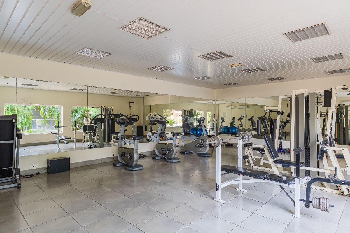 Brand New 3-bedroom Apartment, Girald Road, Ikoyi, Lagos, Flat / Apartment Short Let