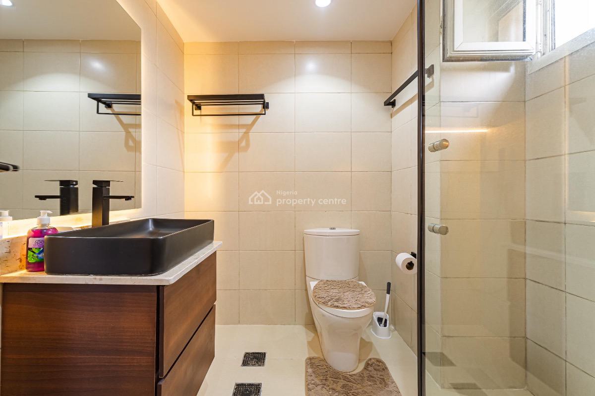 Brand New 3-bedroom Apartment, Girald Road, Ikoyi, Lagos, Flat / Apartment Short Let