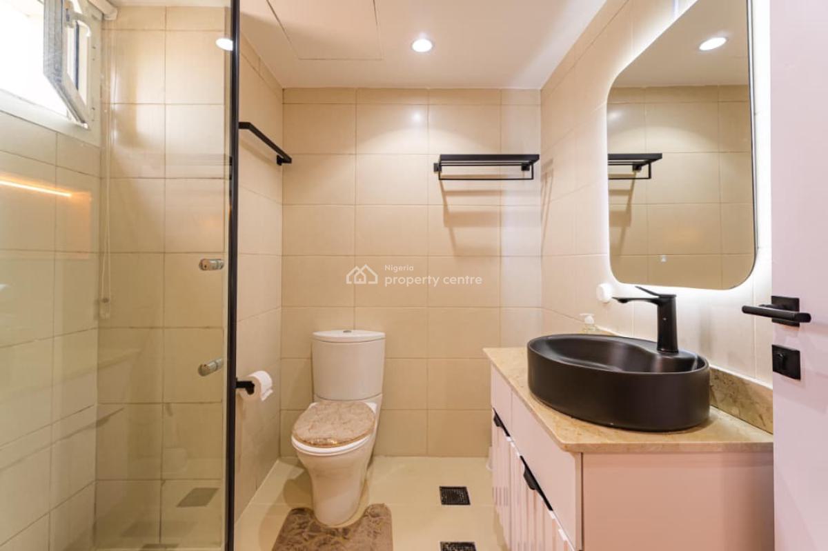 Brand New 3-bedroom Apartment, Girald Road, Ikoyi, Lagos, Flat / Apartment Short Let