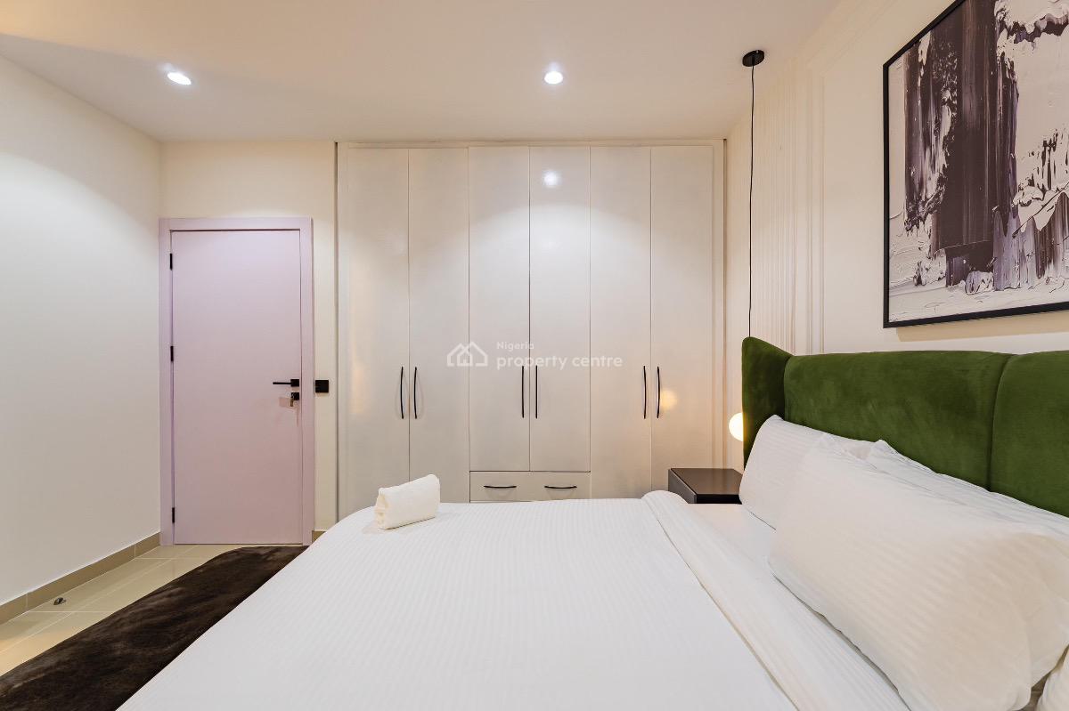 Brand New 3-bedroom Apartment, Girald Road, Ikoyi, Lagos, Flat / Apartment Short Let