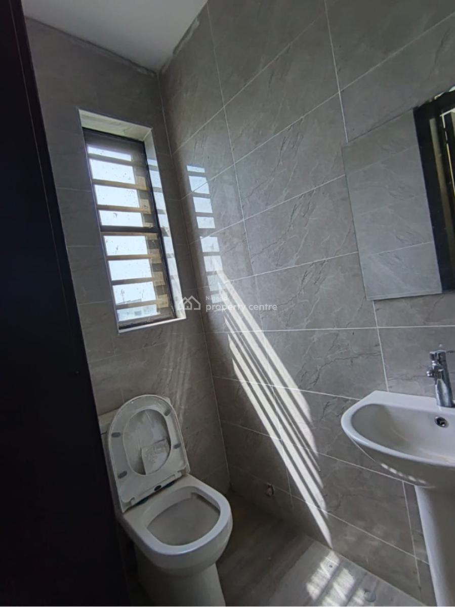 Brand New 2 Bedroom Fully Service, Around Blenco, Sangotedo, Ajah, Lagos, Flat / Apartment for Rent