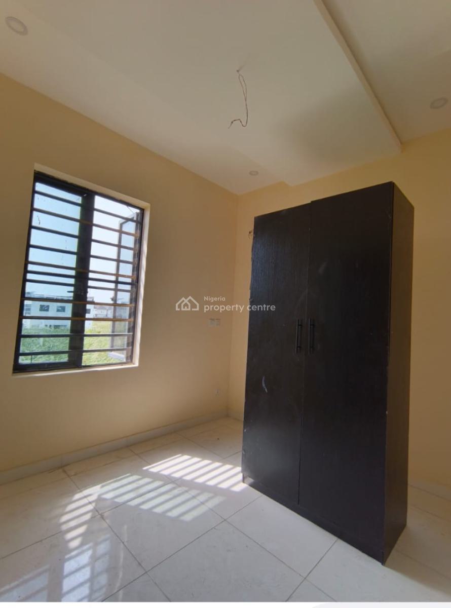 Brand New 2 Bedroom Fully Service, Around Blenco, Sangotedo, Ajah, Lagos, Flat / Apartment for Rent