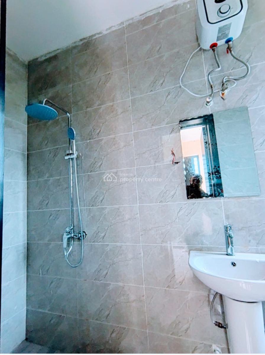 Brand New 2 Bedroom Fully Service, Around Blenco, Sangotedo, Ajah, Lagos, Flat / Apartment for Rent