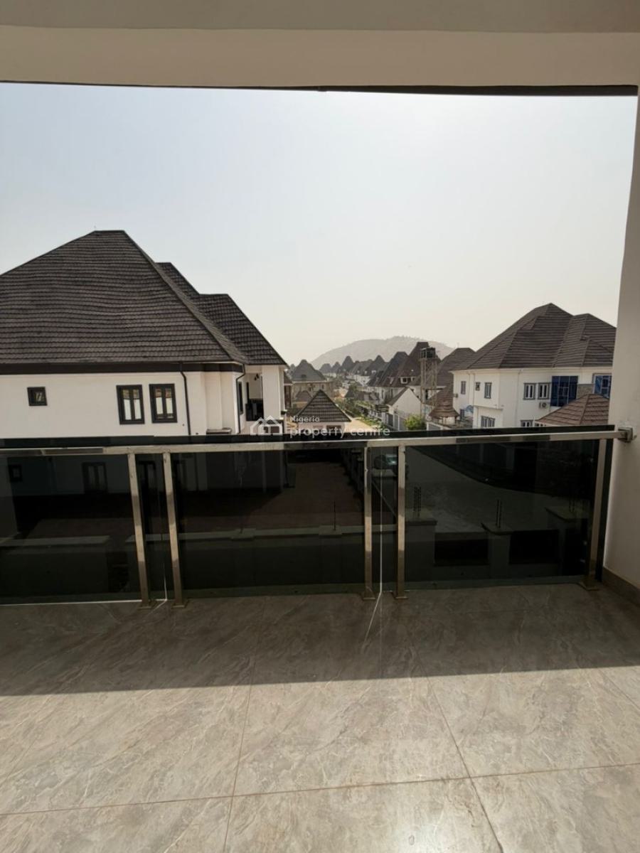 5 Bedroom Detached Duplex  2 Rooms Bq, Efab, Gwarinpa, Abuja, House for Sale