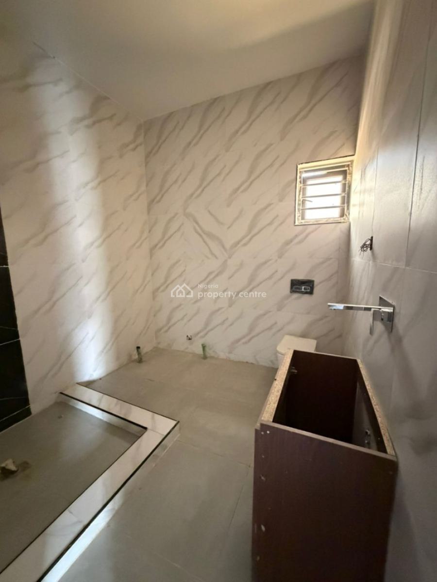 5 Bedroom Detached Duplex  2 Rooms Bq, Efab, Gwarinpa, Abuja, House for Sale