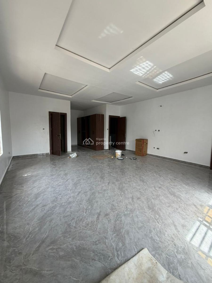 5 Bedroom Detached Duplex  2 Rooms Bq, Efab, Gwarinpa, Abuja, House for Sale