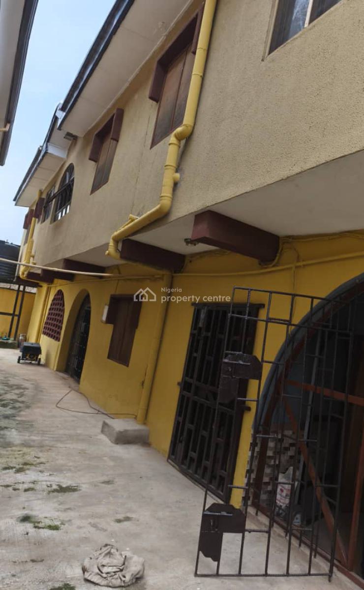 Neatly Built Mini Flat, Ipaja, Lagos, Flat / Apartment for Rent
