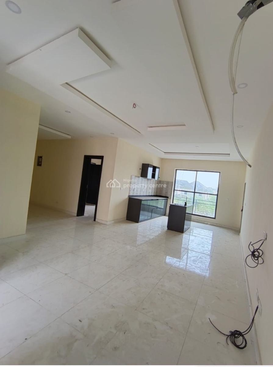 Brand New 2 Bedroom Fully Service, Around Blenco, Sangotedo, Ajah, Lagos, Flat / Apartment for Rent