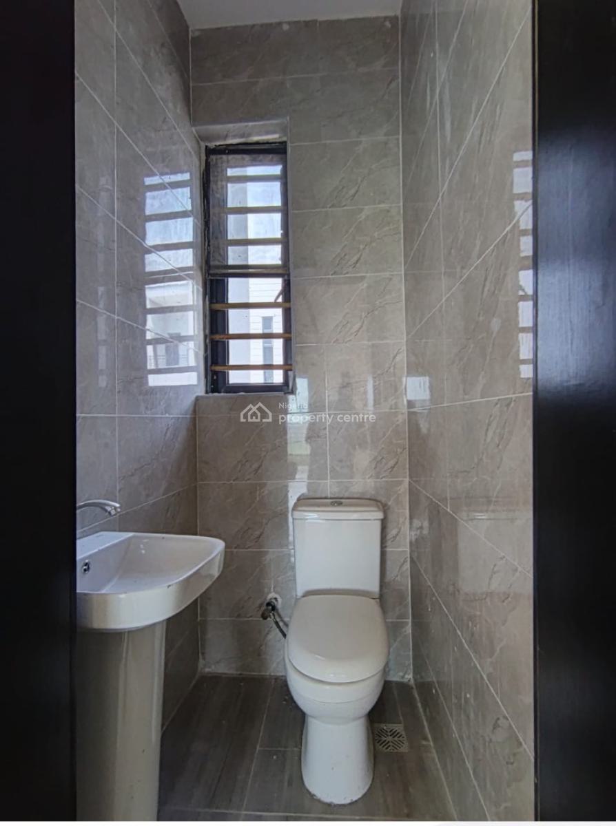 Brand New 2 Bedroom Fully Service, Around Blenco, Sangotedo, Ajah, Lagos, Flat / Apartment for Rent