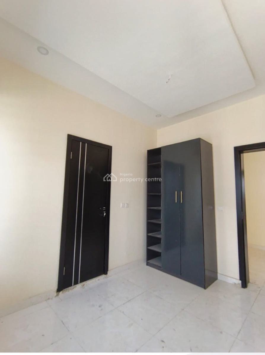 Brand New 2 Bedroom Fully Service, Around Blenco, Sangotedo, Ajah, Lagos, Flat / Apartment for Rent