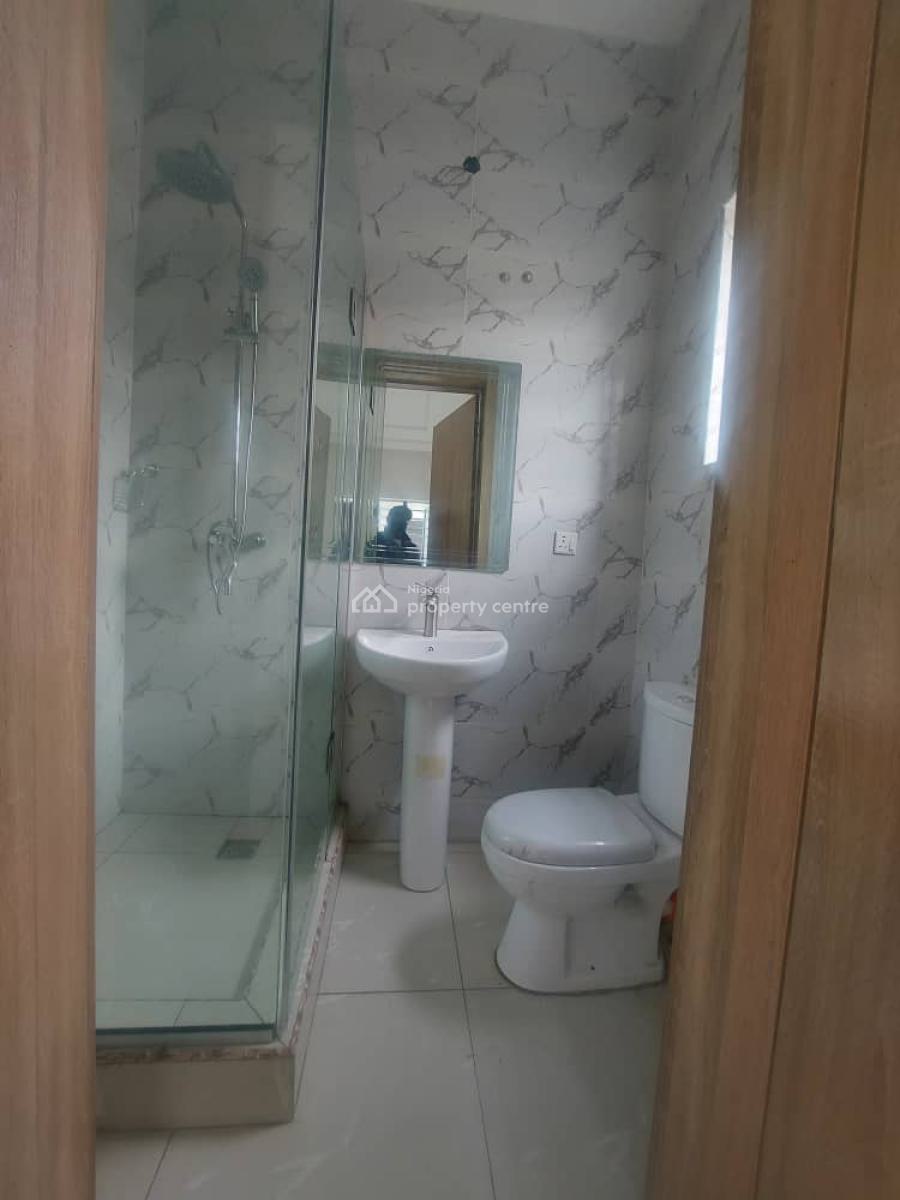 Beautiful Luxurious Share Apartment at Orchid Road Lekki, Orchid Hotel Road Lekki Phase 2, Lekki, Lagos, Self Contain (single Rooms) for Rent