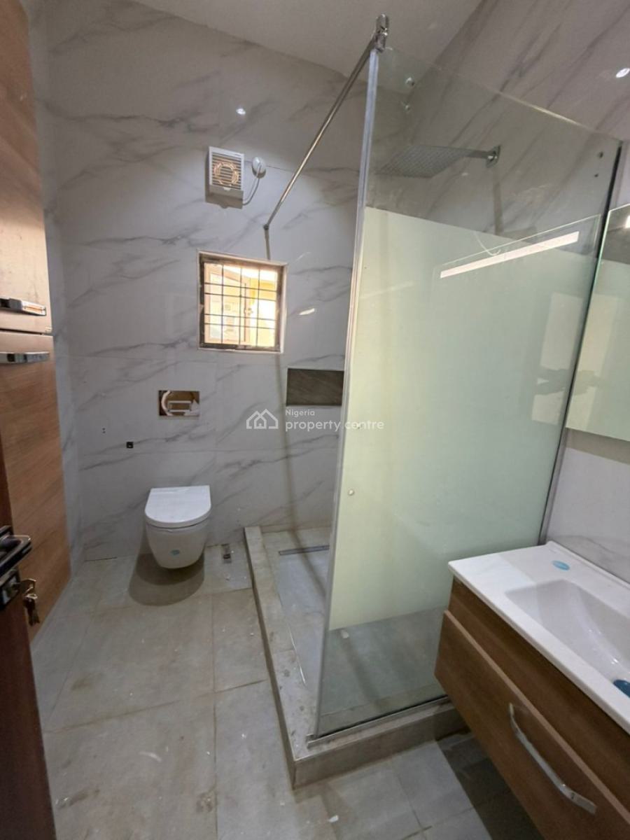 Nice 3 Bedroom Apartments, Katampe, Abuja, Flat / Apartment for Sale