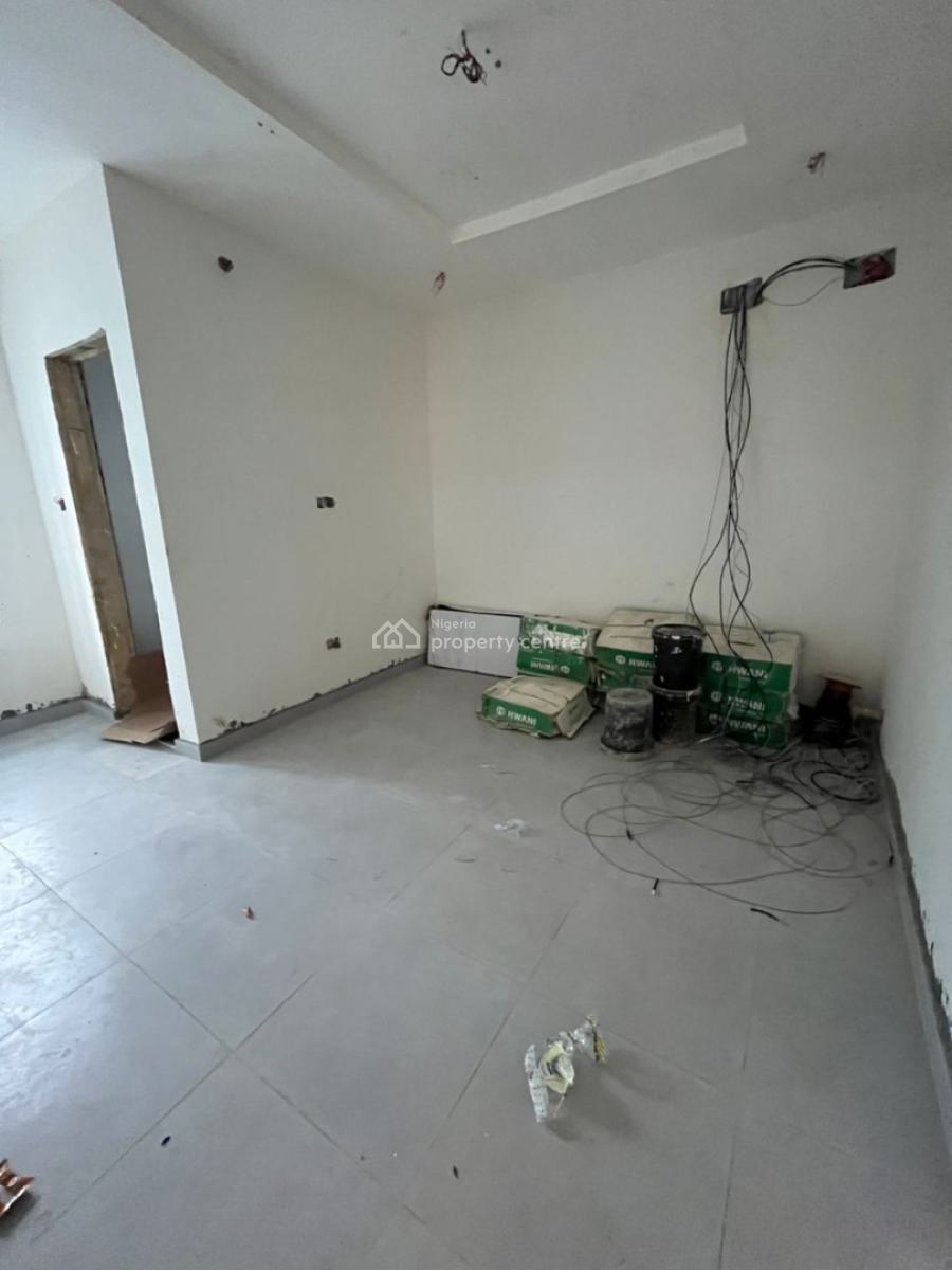 Massive 4 Bed Semi Detached Plus Bq and Open Terrace, Gbagada, Lagos, Terraced Duplex for Sale