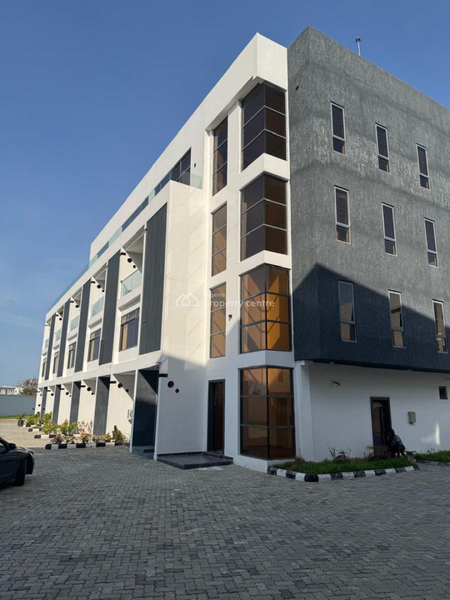 Ultra Luxury 5 Bedroom Penthouse, Hampton Bay Estate, Ikate, Lekki, Lagos, House for Sale