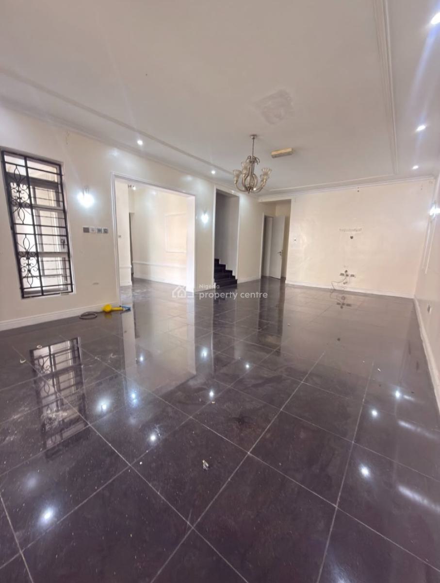 Serviced 4 Bedroom En-suite Townhouse with an Enclosed Fitted Kitchen/, Oniru, Victoria Island (vi), Lagos, Terraced Duplex for Rent