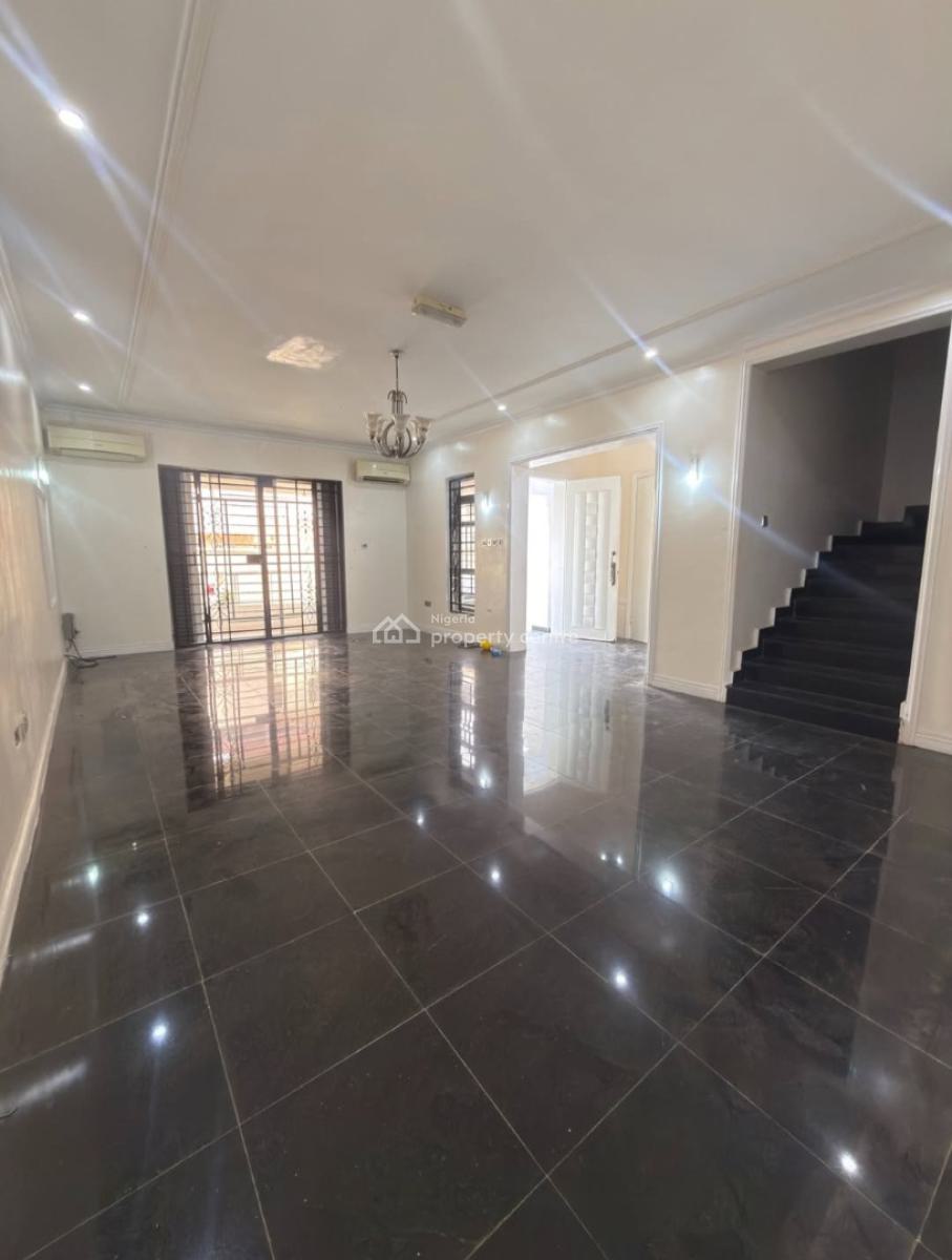 Serviced 4 Bedroom En-suite Townhouse with an Enclosed Fitted Kitchen/, Oniru, Victoria Island (vi), Lagos, Terraced Duplex for Rent