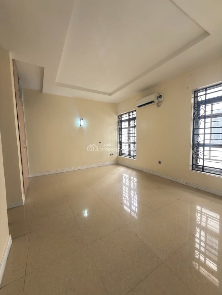 Serviced 4 Bedroom En-suite Townhouse with an Enclosed Fitted Kitchen/, Oniru, Victoria Island (vi), Lagos, Terraced Duplex for Rent