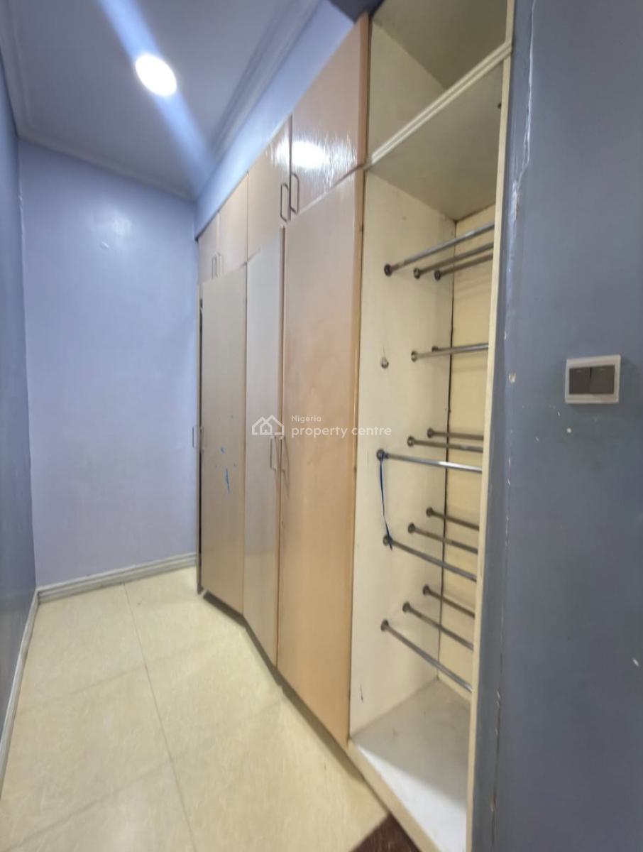 Serviced 4 Bedroom En-suite Townhouse with an Enclosed Fitted Kitchen/, Oniru, Victoria Island (vi), Lagos, Terraced Duplex for Rent