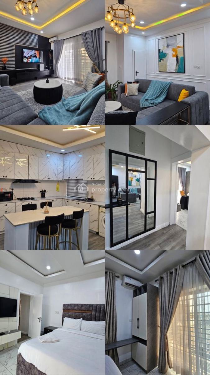 Exquisite 2 Bedroom Apartment, Victoria Island, Victoria Island (vi), Lagos, Flat / Apartment Short Let