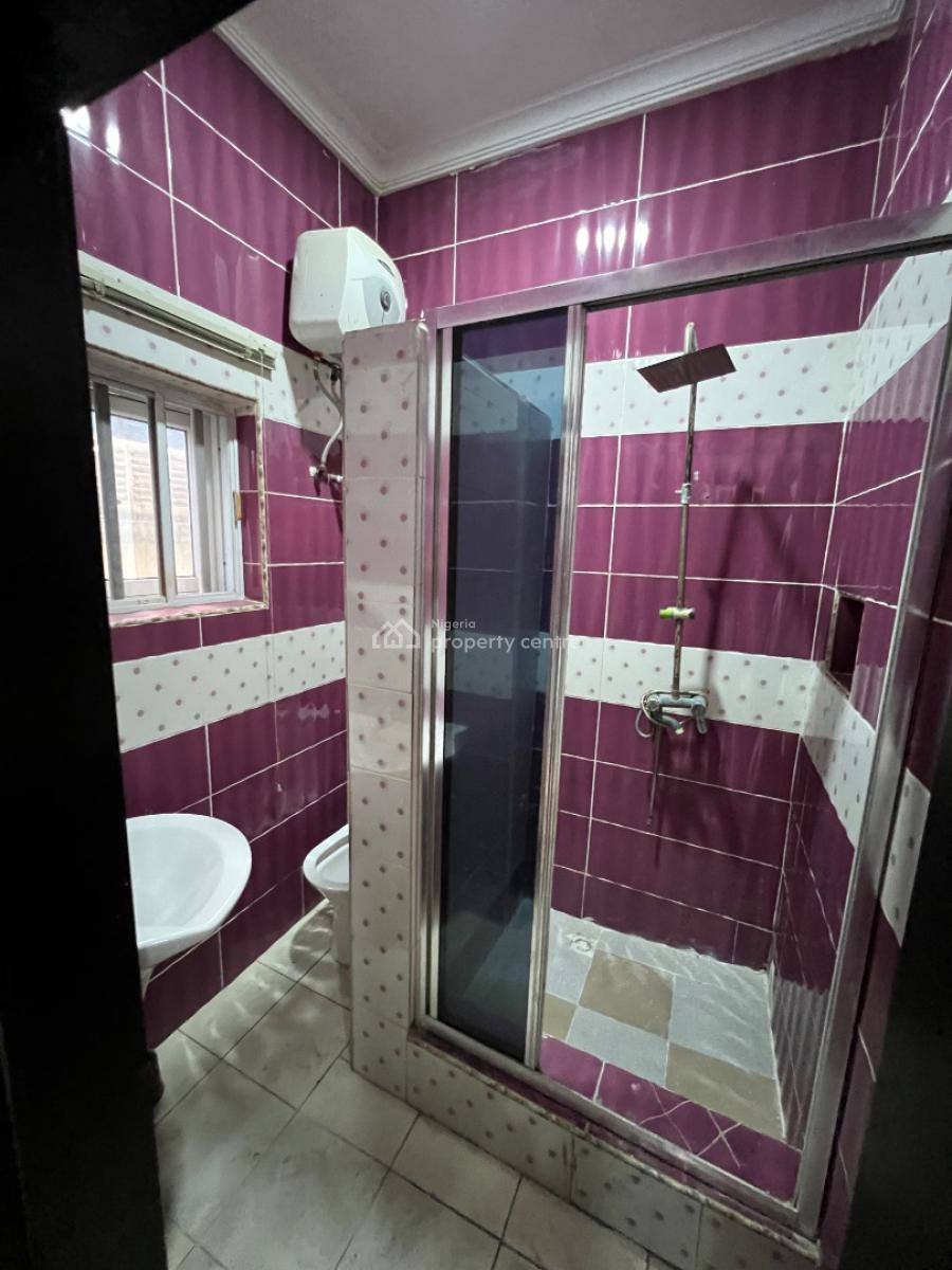 Partly Furnished and Fully Serviced Room & Parlour in Osapa London, Osapa London Estate, Osapa, Lekki, Lagos, Mini Flat (room and Parlour) for Rent