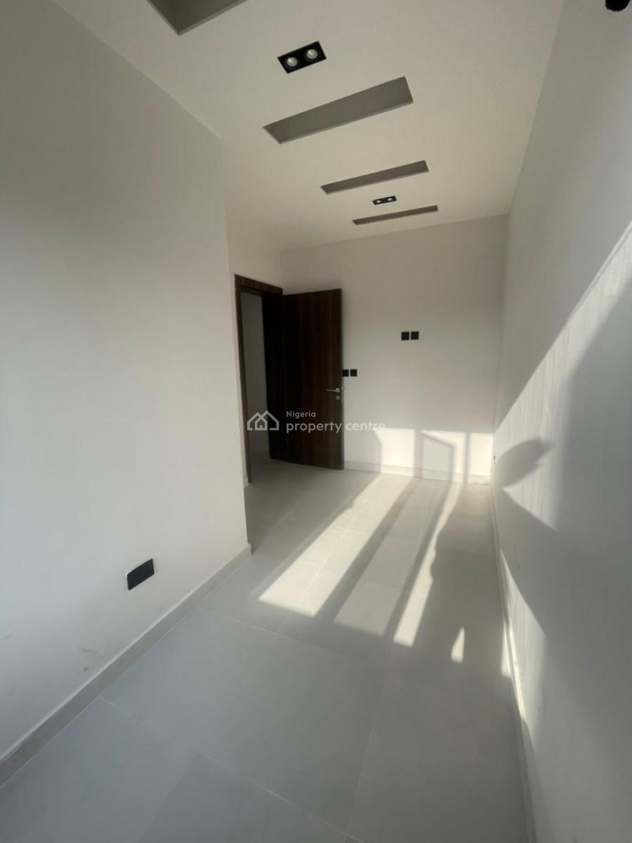 Perfectly Built 4bedroom Terrace Duplex with Swimming Pool, Lekki Phase 1, Lekki, Lagos, Terraced Duplex for Sale