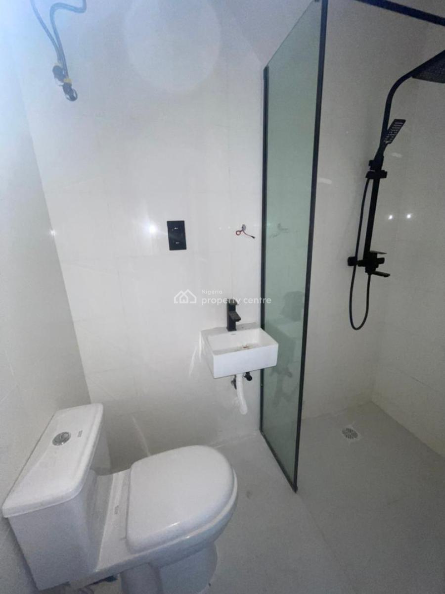 Perfectly Built 4bedroom Terrace Duplex with Swimming Pool, Lekki Phase 1, Lekki, Lagos, Terraced Duplex for Sale