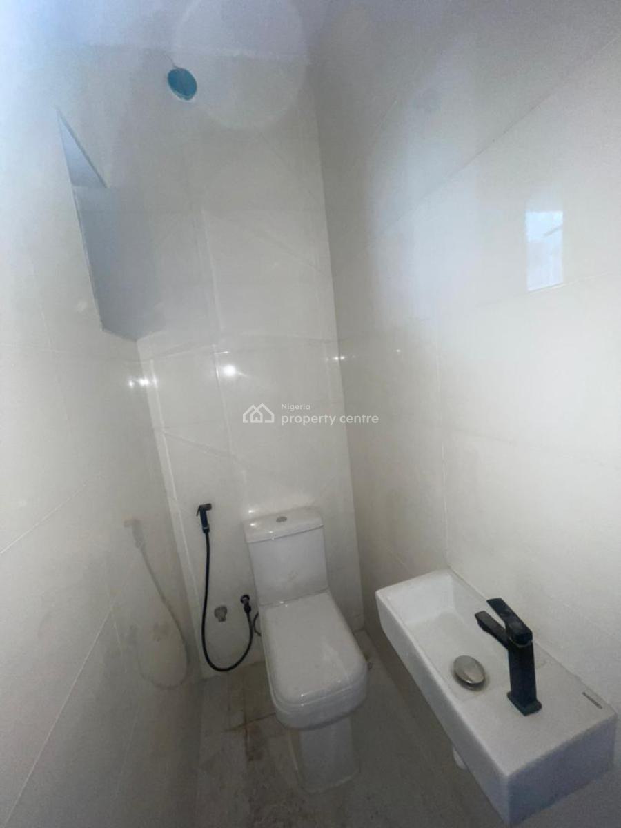 Perfectly Built 4bedroom Terrace Duplex with Swimming Pool, Lekki Phase 1, Lekki, Lagos, Terraced Duplex for Sale