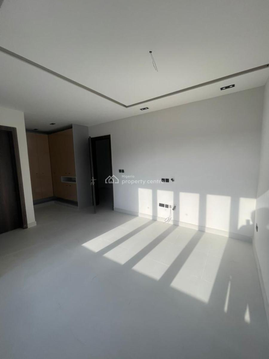 Perfectly Built 4bedroom Terrace Duplex with Swimming Pool, Lekki Phase 1, Lekki, Lagos, Terraced Duplex for Sale