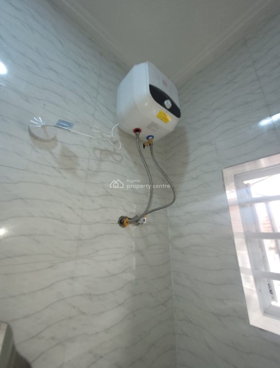 Newly 3 Units of 3 Bedroom Terrace Duplex+ Amenities, Medina, Gbagada, Lagos, Terraced Duplex for Sale