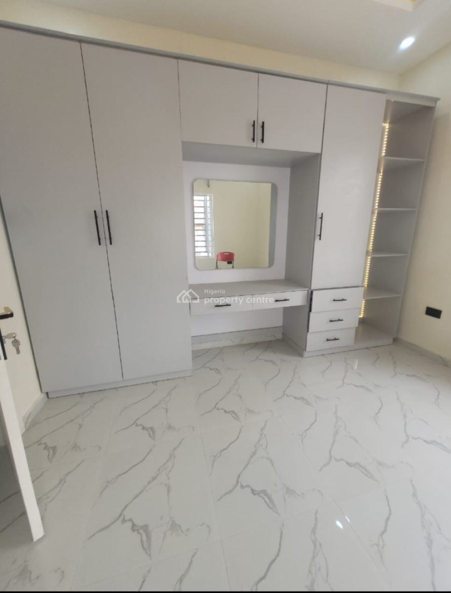 Newly 3 Units of 3 Bedroom Terrace Duplex+ Amenities, Medina, Gbagada, Lagos, Terraced Duplex for Sale