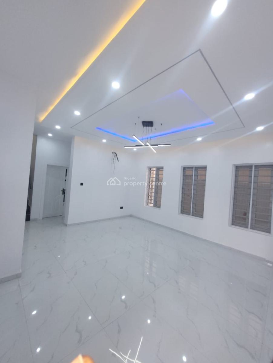 Newly 3 Units of 3 Bedroom Terrace Duplex+ Amenities, Medina, Gbagada, Lagos, Terraced Duplex for Sale