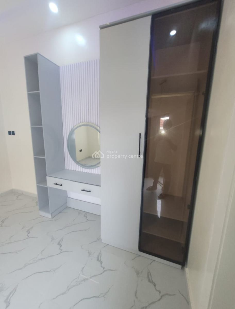 Newly 3 Units of 3 Bedroom Terrace Duplex+ Amenities, Medina, Gbagada, Lagos, Terraced Duplex for Sale