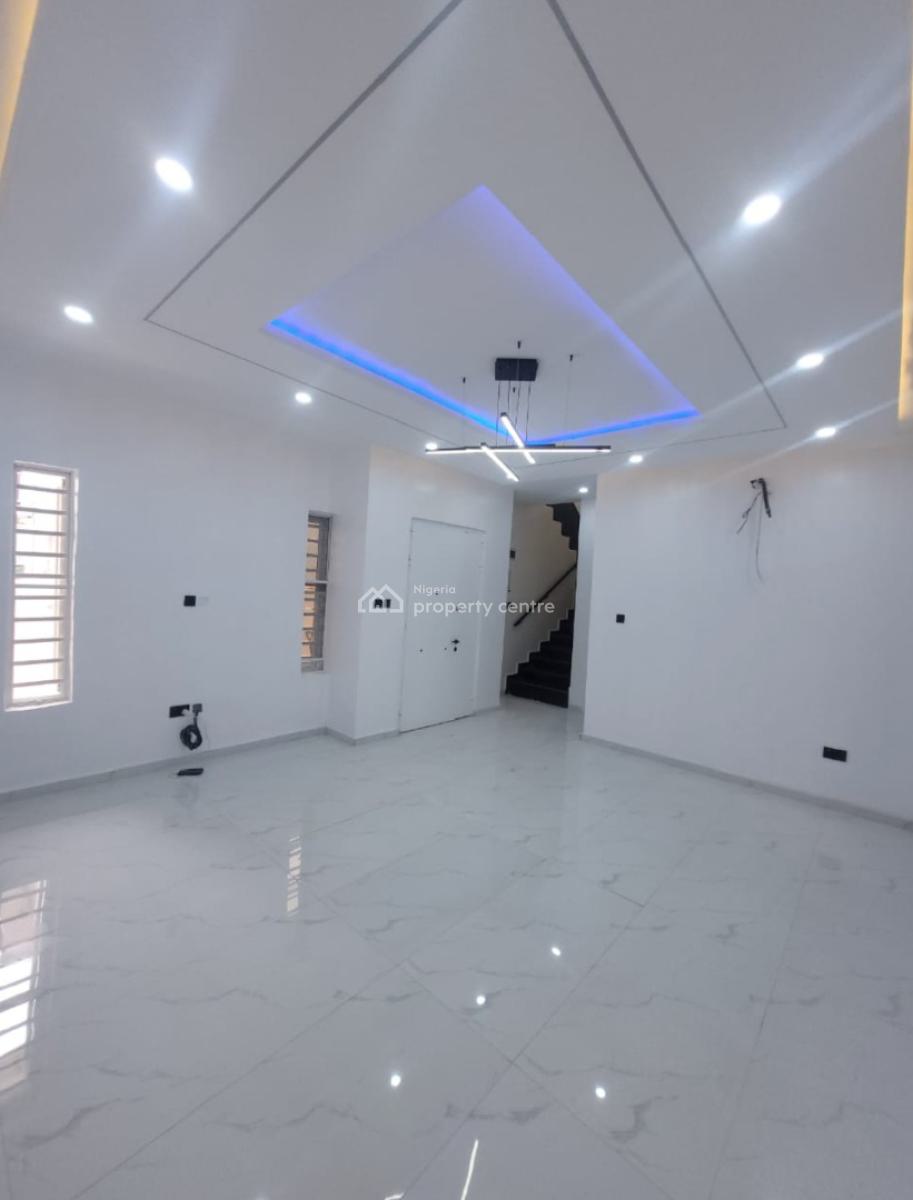 Newly 3 Units of 3 Bedroom Terrace Duplex+ Amenities, Medina, Gbagada, Lagos, Terraced Duplex for Sale