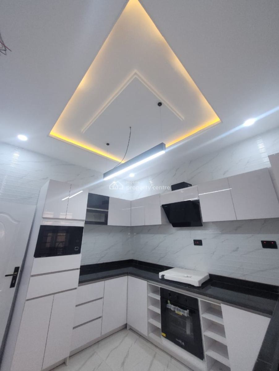 Newly 3 Units of 3 Bedroom Terrace Duplex+ Amenities, Medina, Gbagada, Lagos, Terraced Duplex for Sale