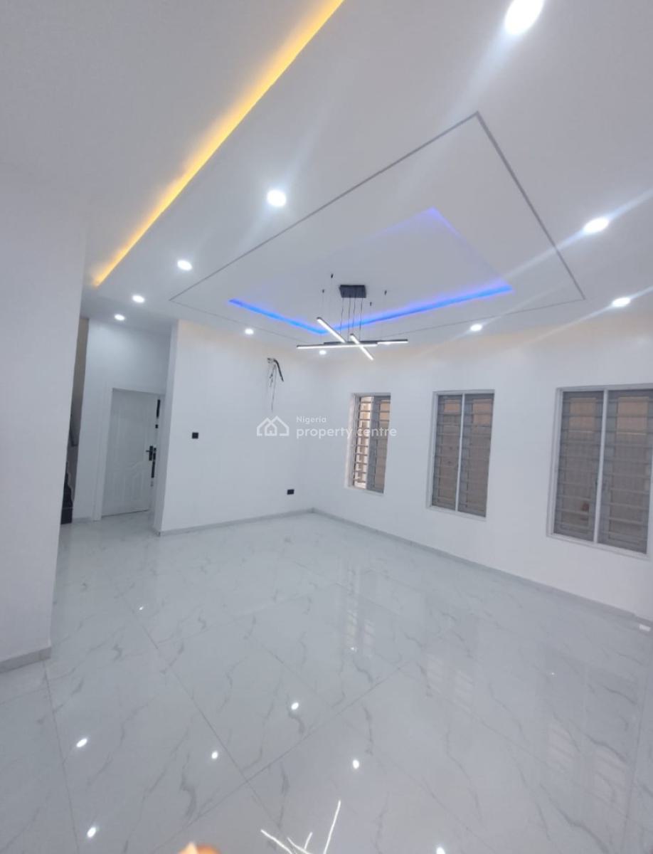 Newly 3 Units of 3 Bedroom Terrace Duplex+ Amenities, Medina, Gbagada, Lagos, Terraced Duplex for Sale