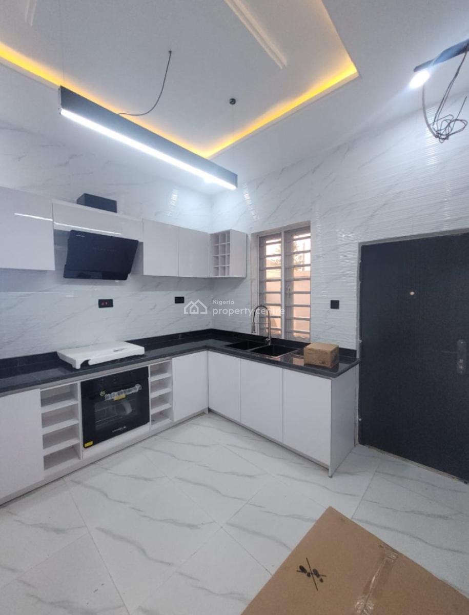 Newly 3 Units of 3 Bedroom Terrace Duplex+ Amenities, Medina, Gbagada, Lagos, Terraced Duplex for Sale