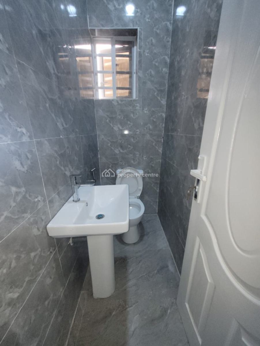 Newly 3 Units of 3 Bedroom Terrace Duplex+ Amenities, Medina, Gbagada, Lagos, Terraced Duplex for Sale