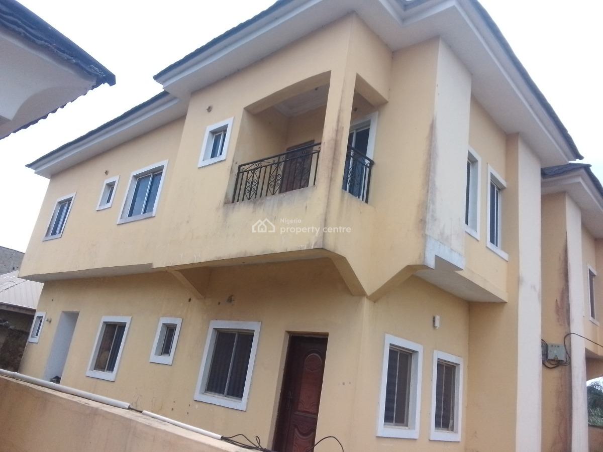 Spacious Luxury 2 Bedroom Flat with Excellent Features, Newtown Estate, Ogombo, Ajah, Lagos, Flat / Apartment for Rent